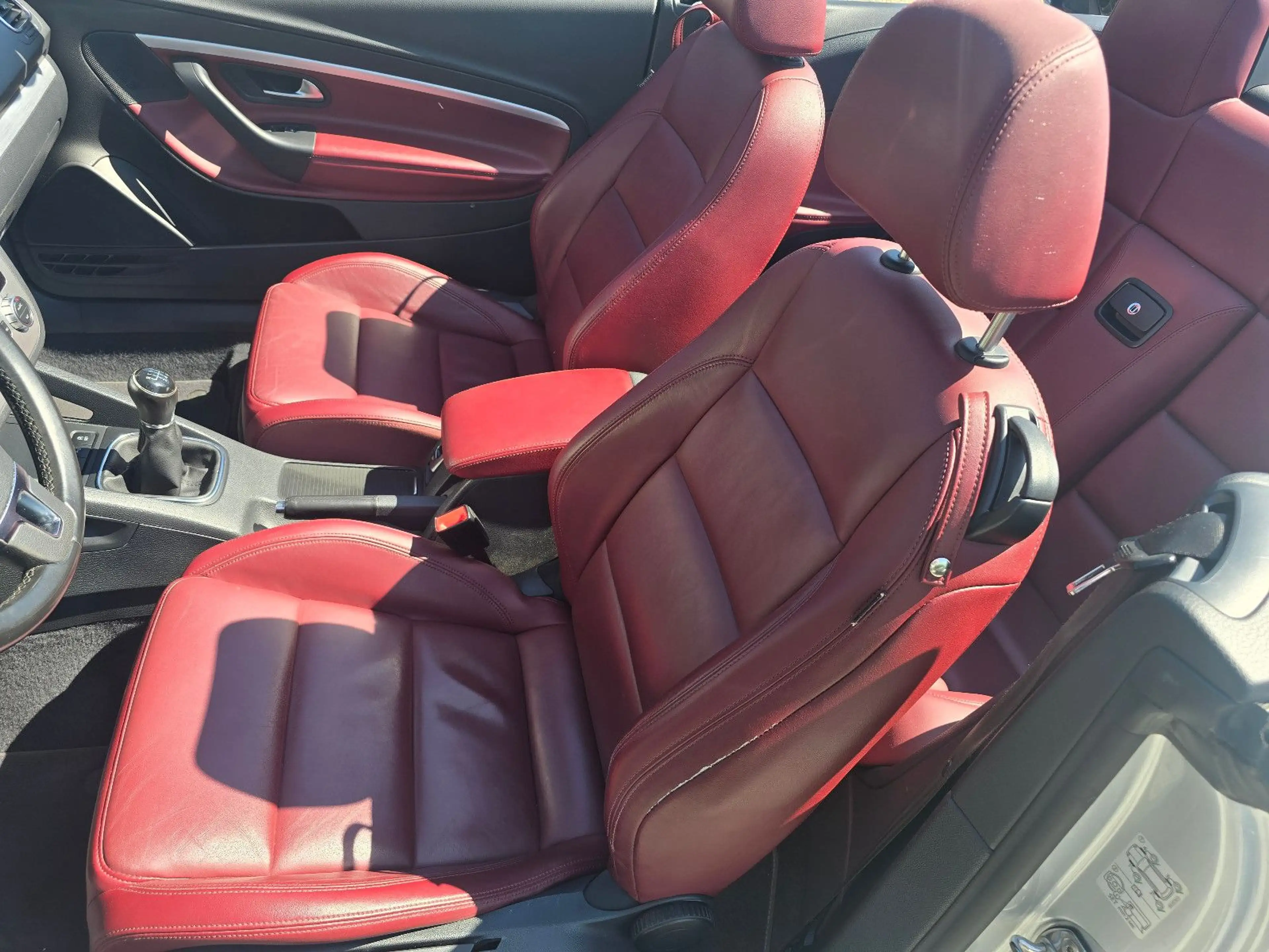 Volkswagen Eos Cup BMT TÜV NEU — photo 4