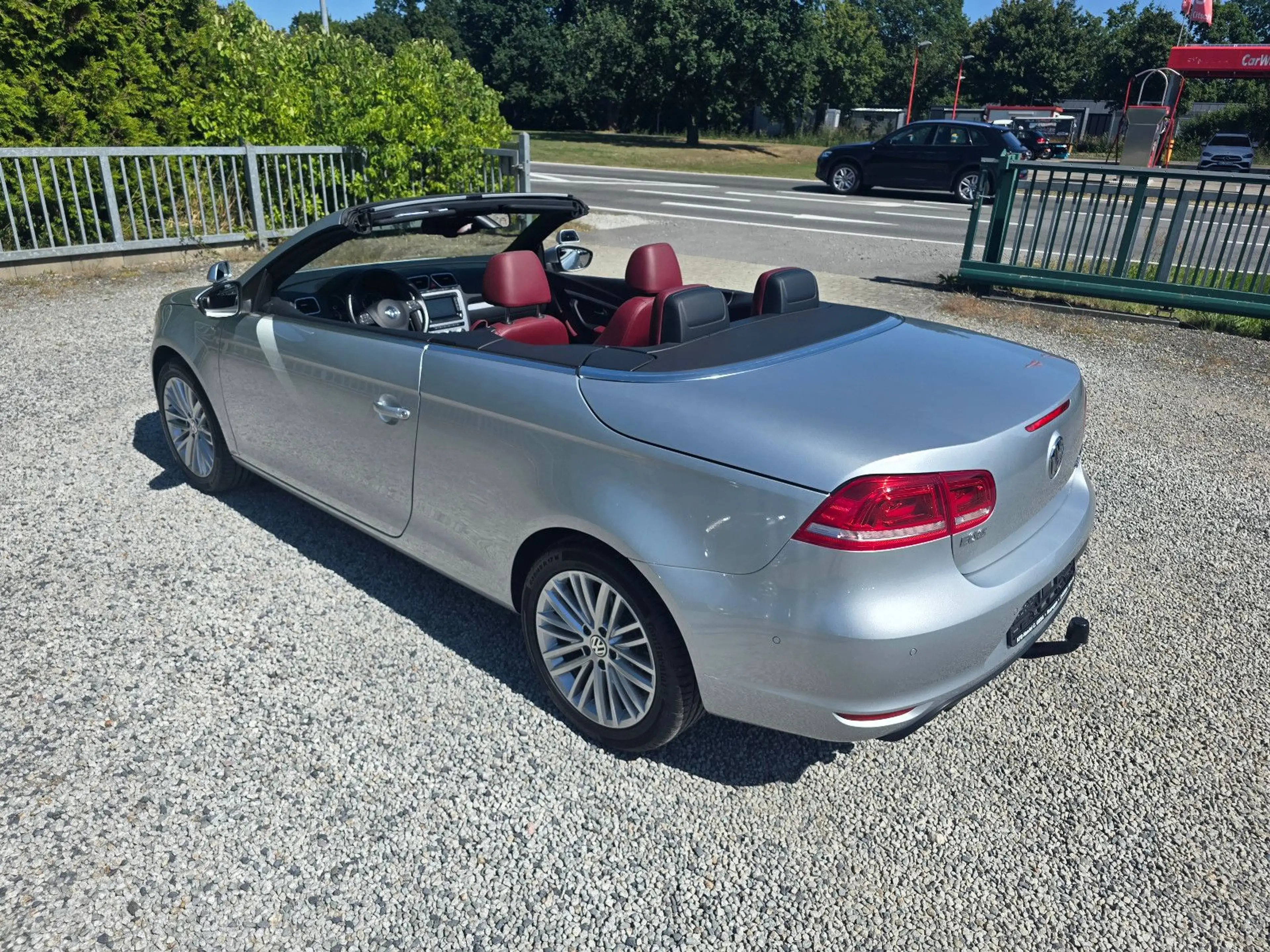 Volkswagen Eos Cup BMT TÜV NEU — photo 2