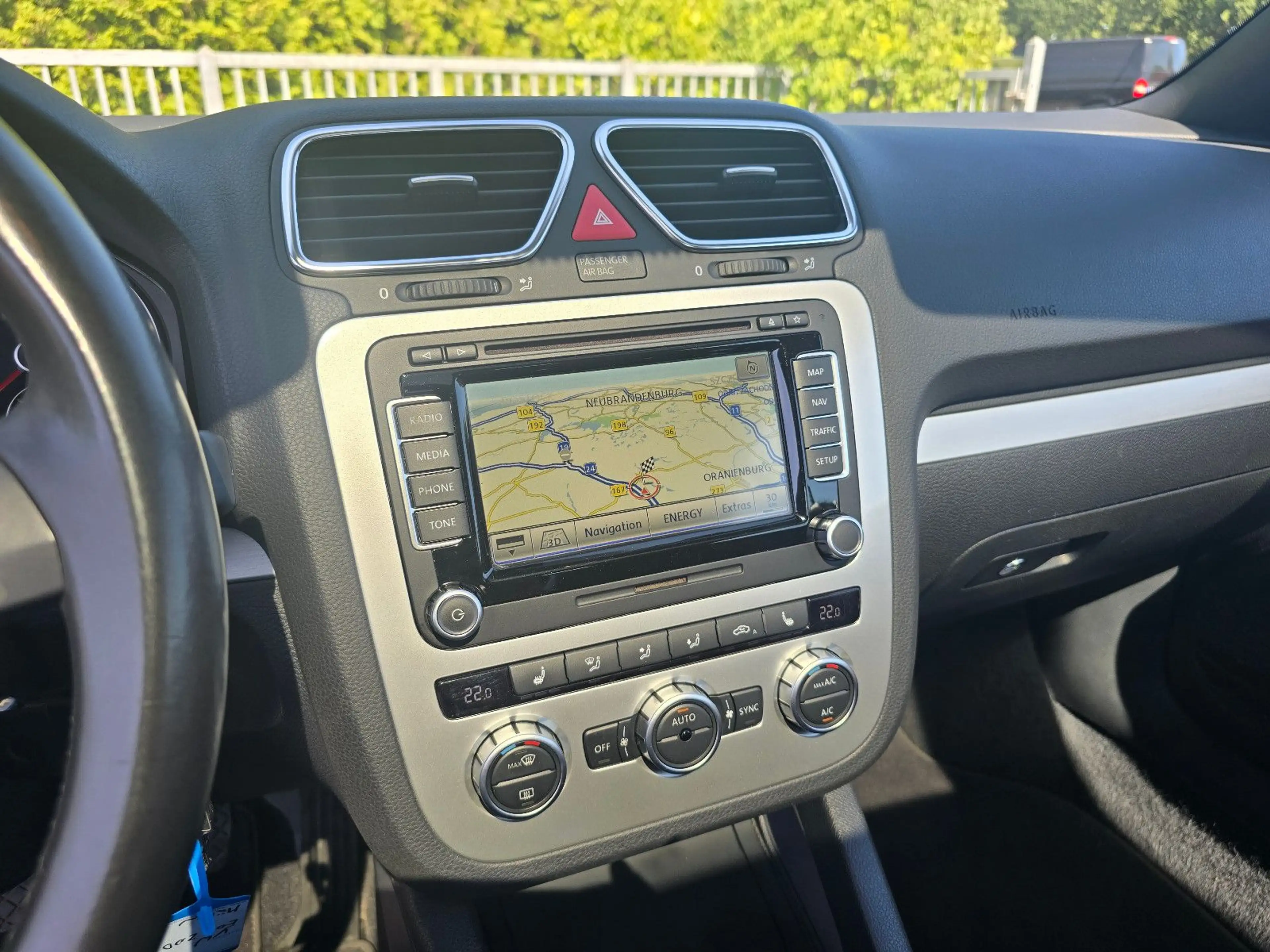 Volkswagen Eos Cup BMT TÜV NEU — photo 12