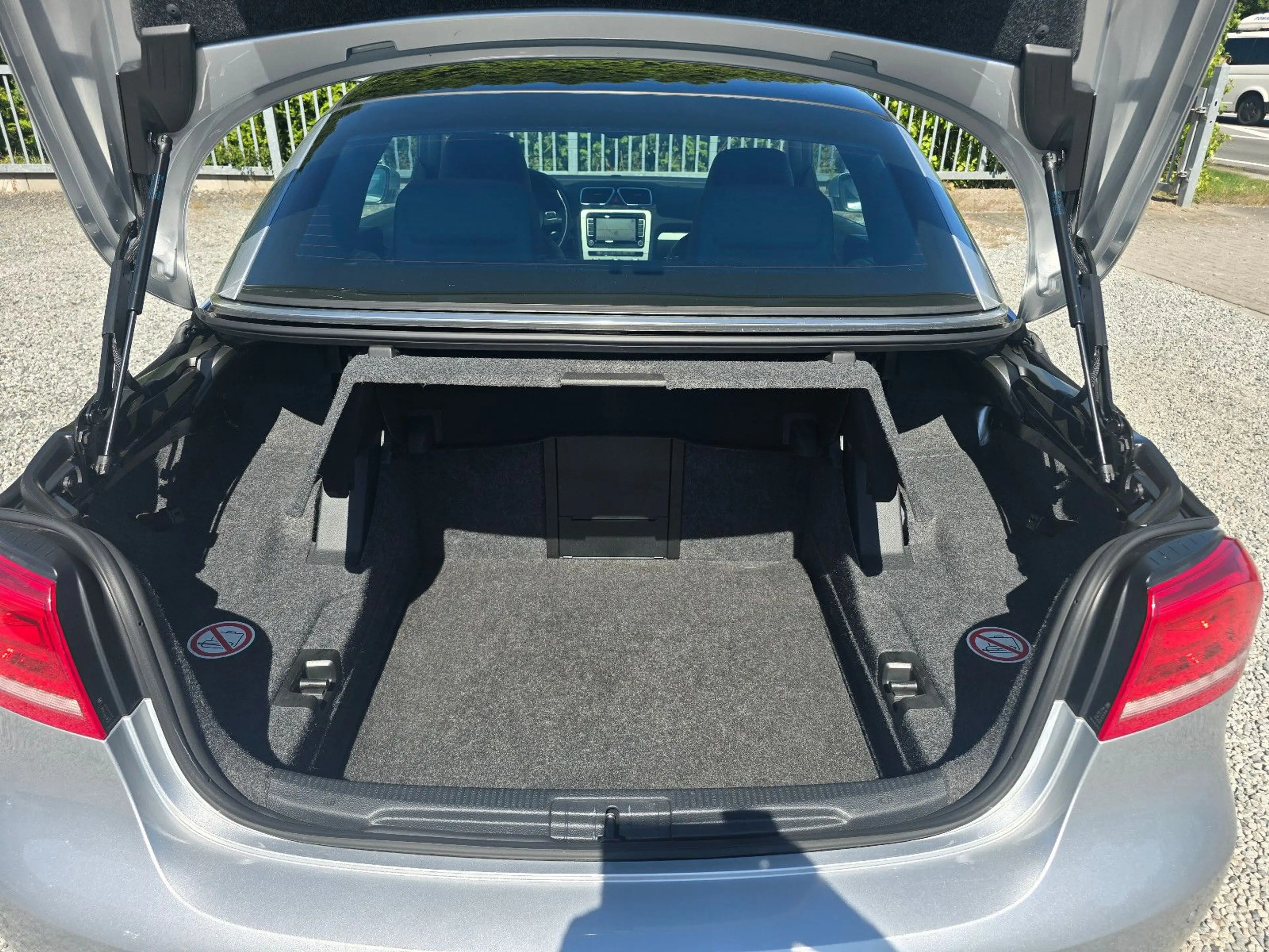 Volkswagen Eos Cup BMT TÜV NEU — photo 11
