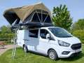 Ford Transit Custom multi-use met dubbele cabine Limited Wit - thumbnail 1