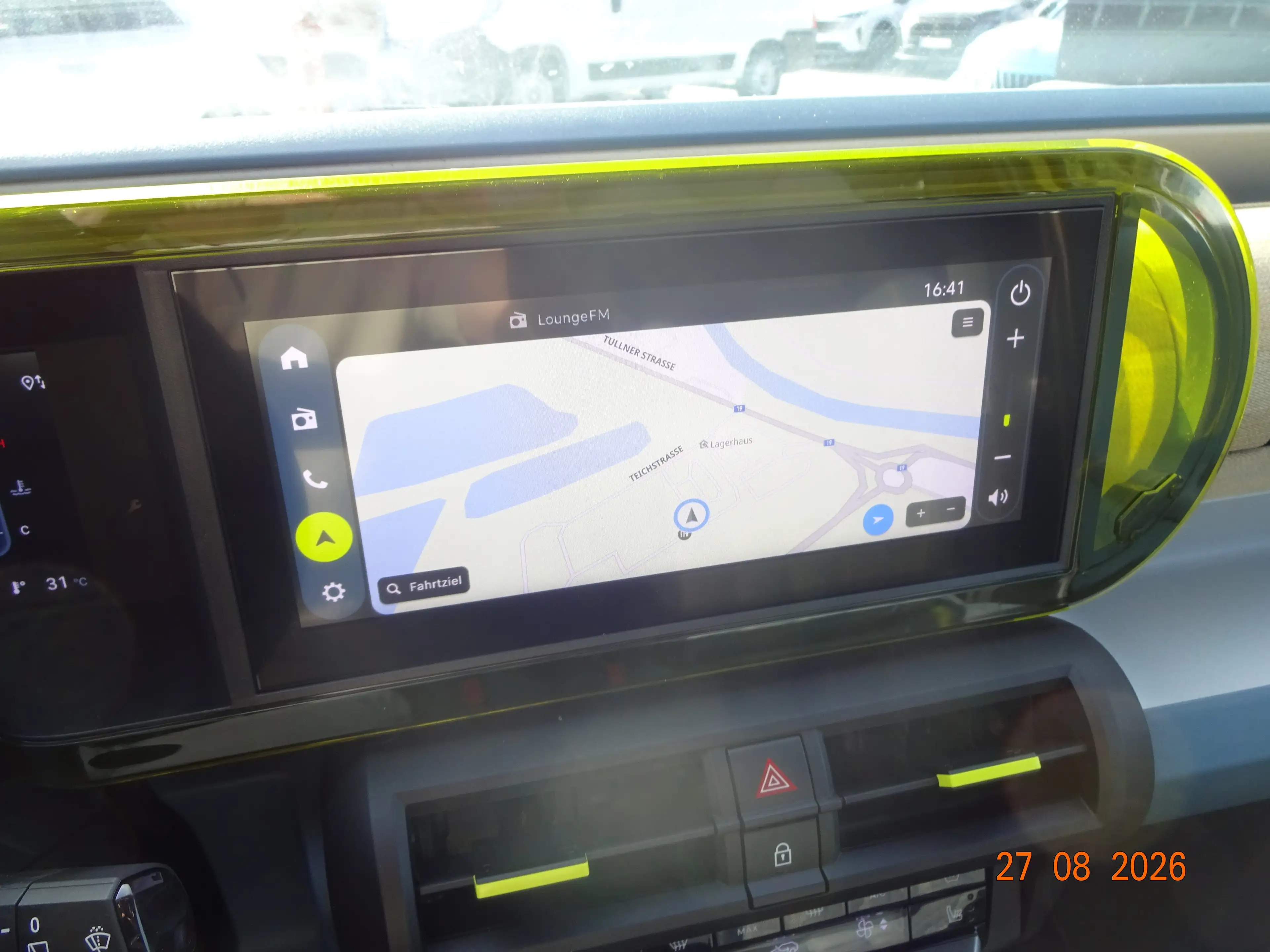 Fiat Grande Panda 1.2 Hybrid 74 kW La Prima — photo 13