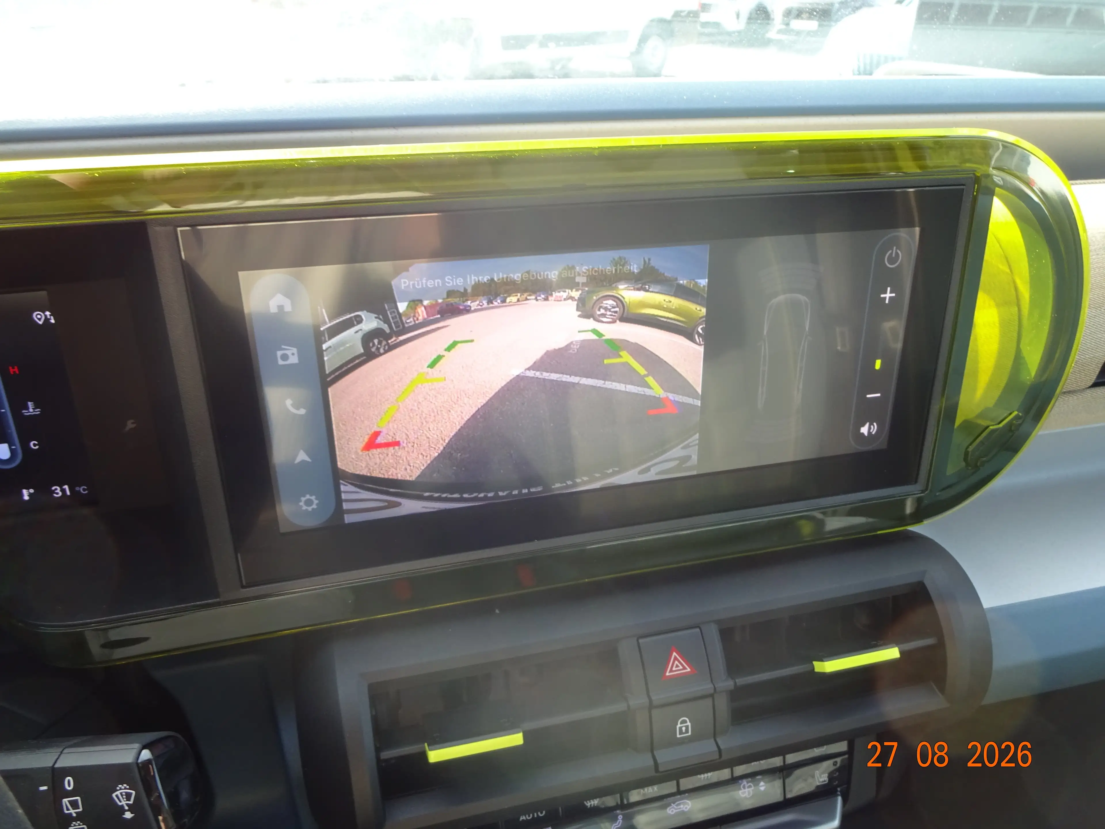 Fiat Grande Panda 1.2 Hybrid 74 kW La Prima — photo 14