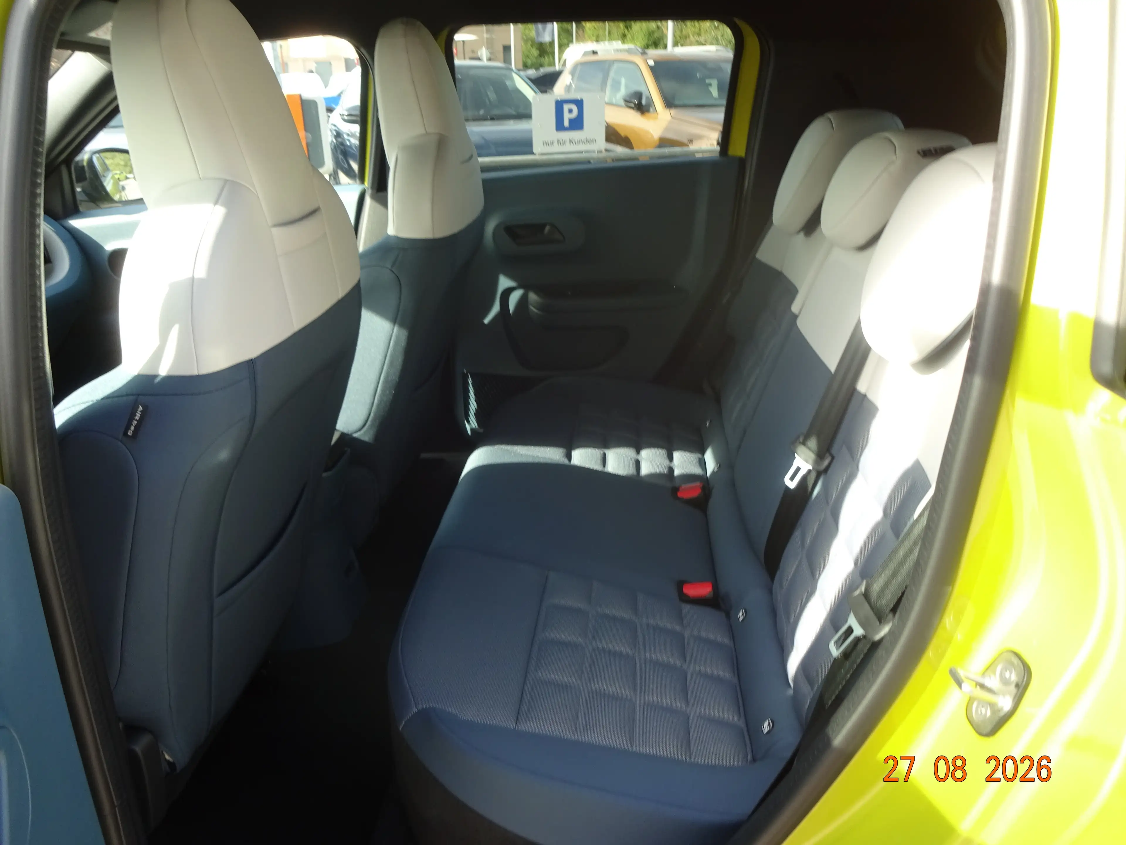 Fiat Grande Panda 1.2 Hybrid 74 kW La Prima — photo 6