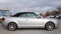 Audi A4 Cabriolet Einparkhilfe Sitzheizung Klima Tempomat Silber - thumbnail 2