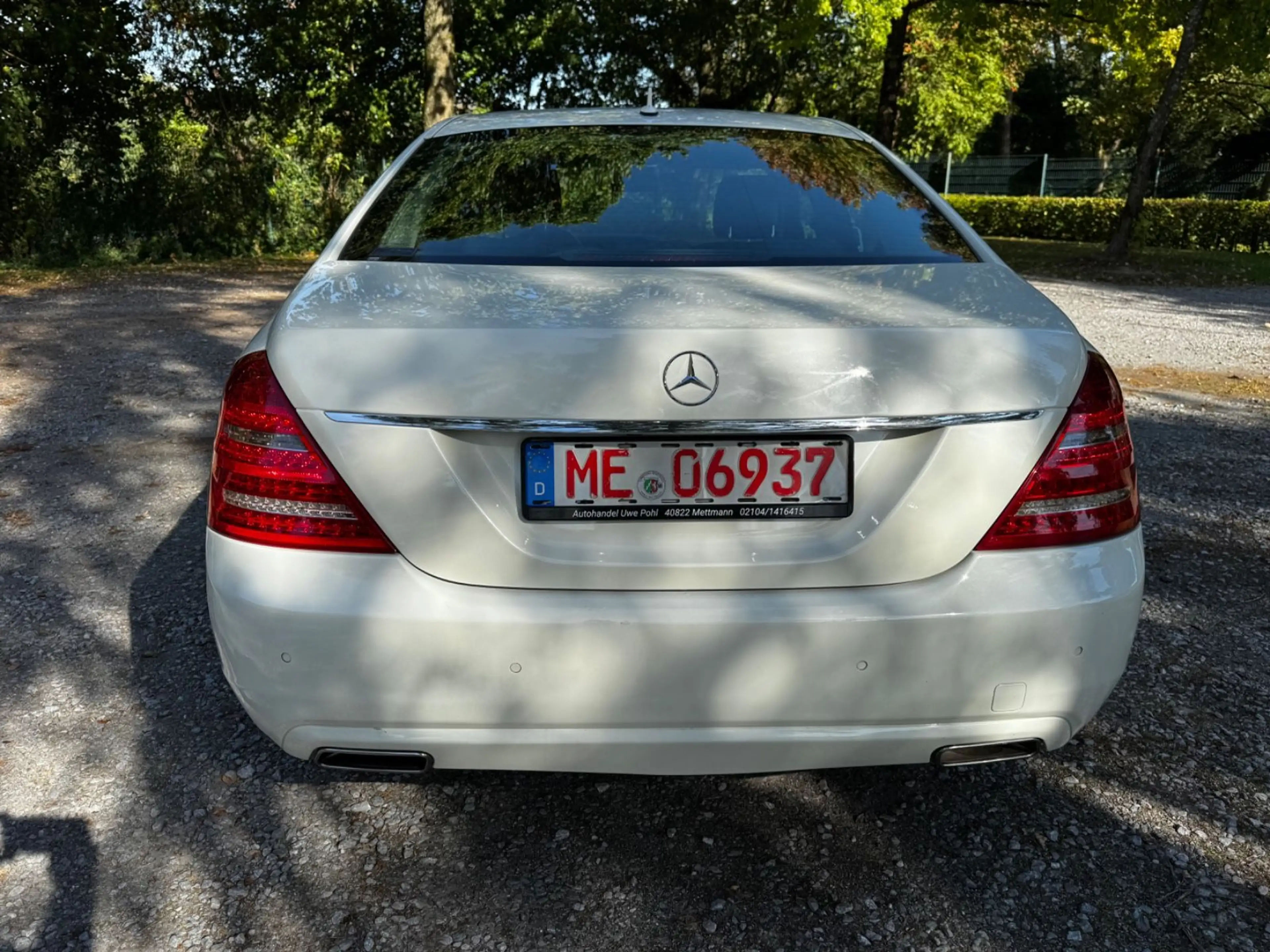 Mercedes-Benz S 400 Hybrid Japanimport mit 66000km! — photo 5