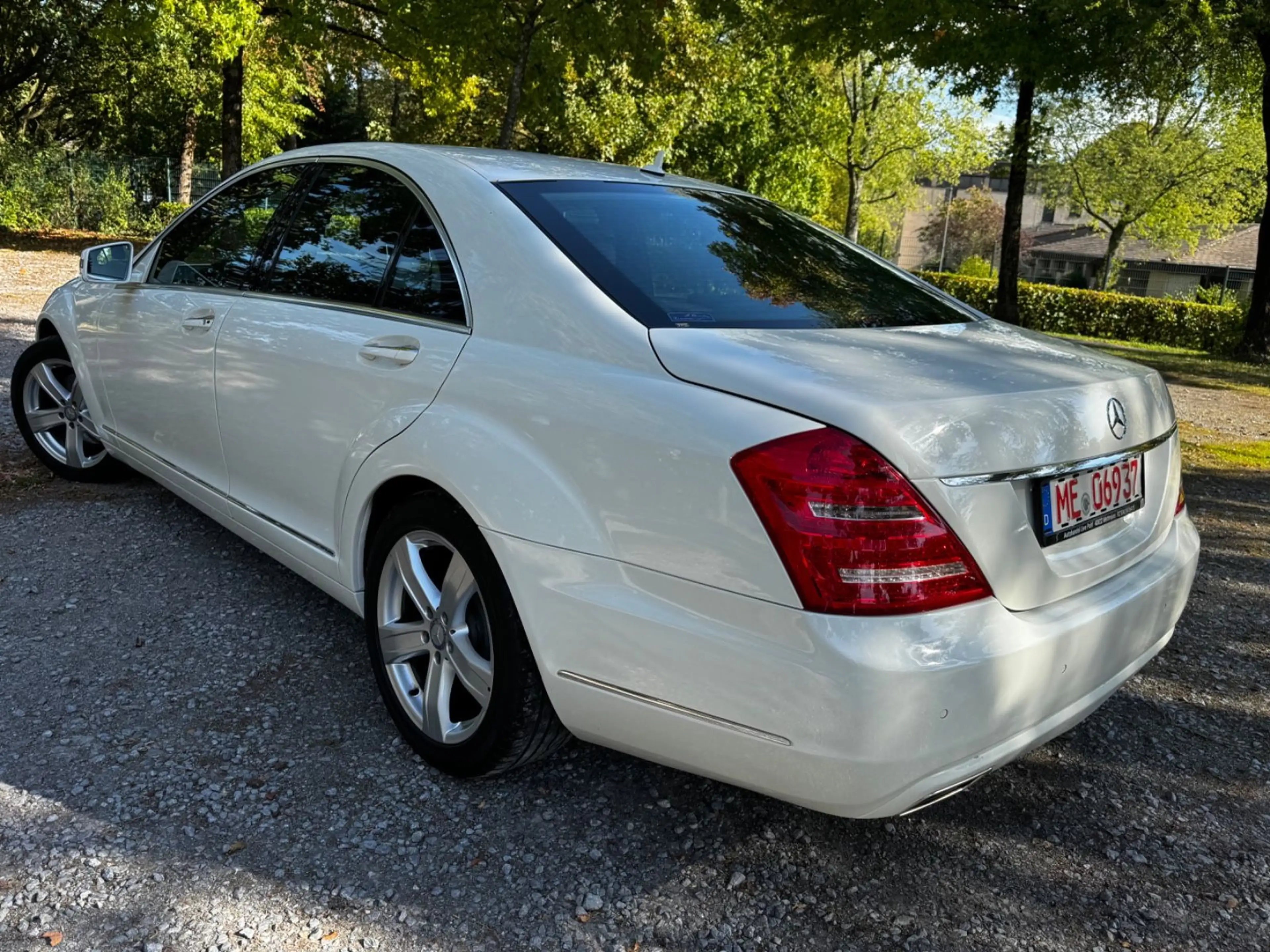 Mercedes-Benz S 400 Hybrid Japanimport mit 66000km! — photo 4