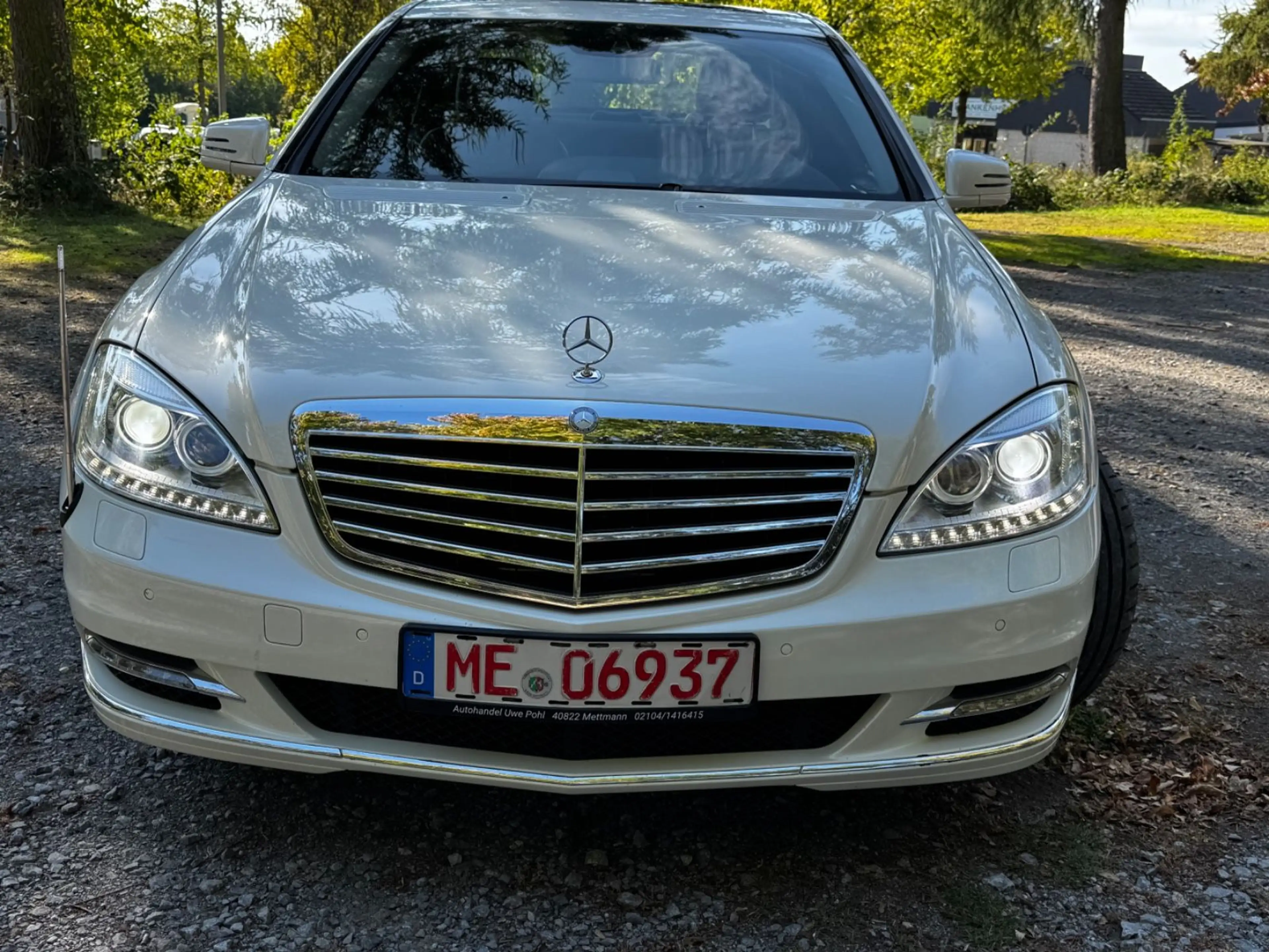 Mercedes-Benz S 400 Hybrid Japanimport mit 66000km! — photo 2