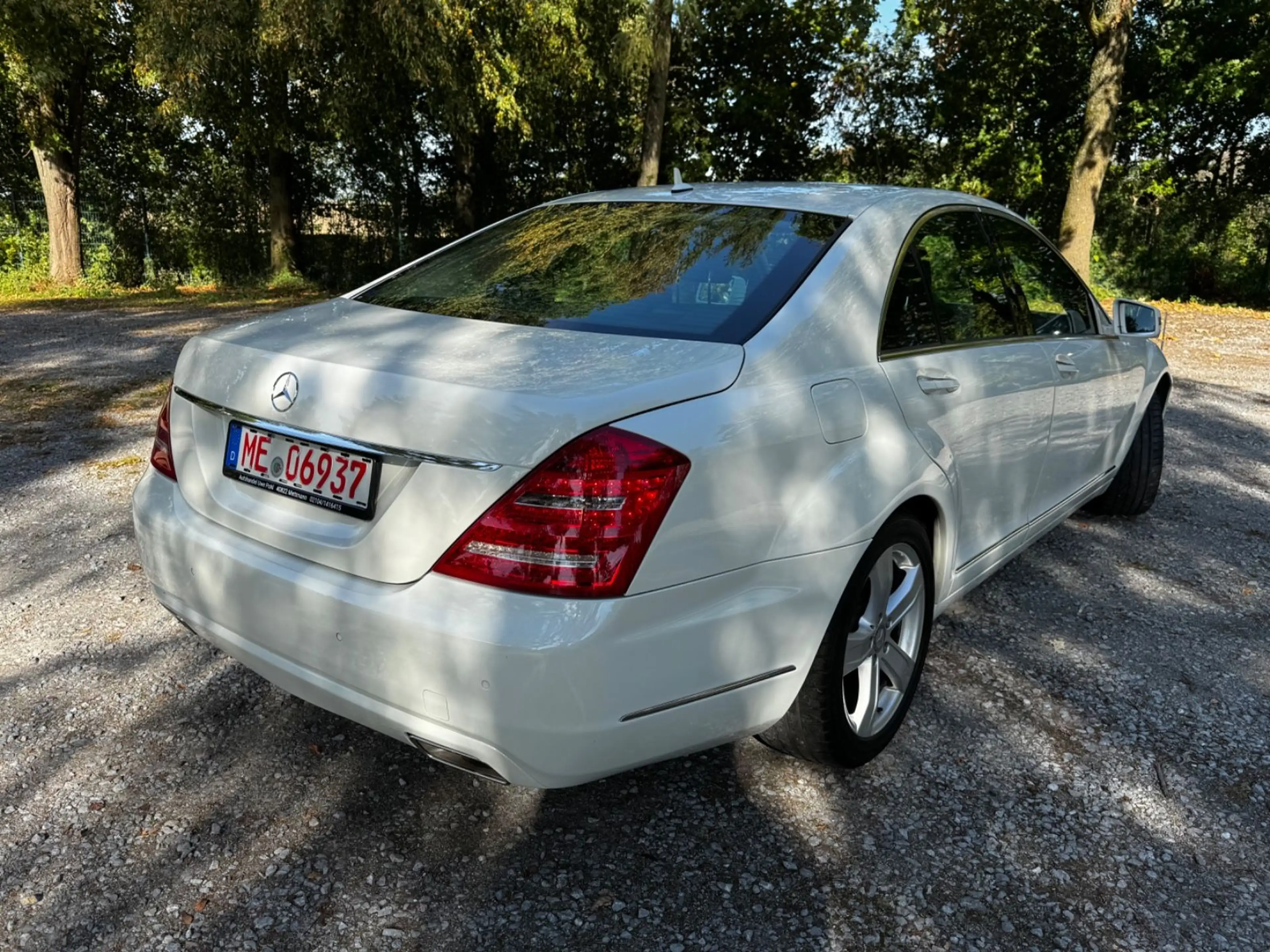 Mercedes-Benz S 400 Hybrid Japanimport mit 66000km! — photo 6
