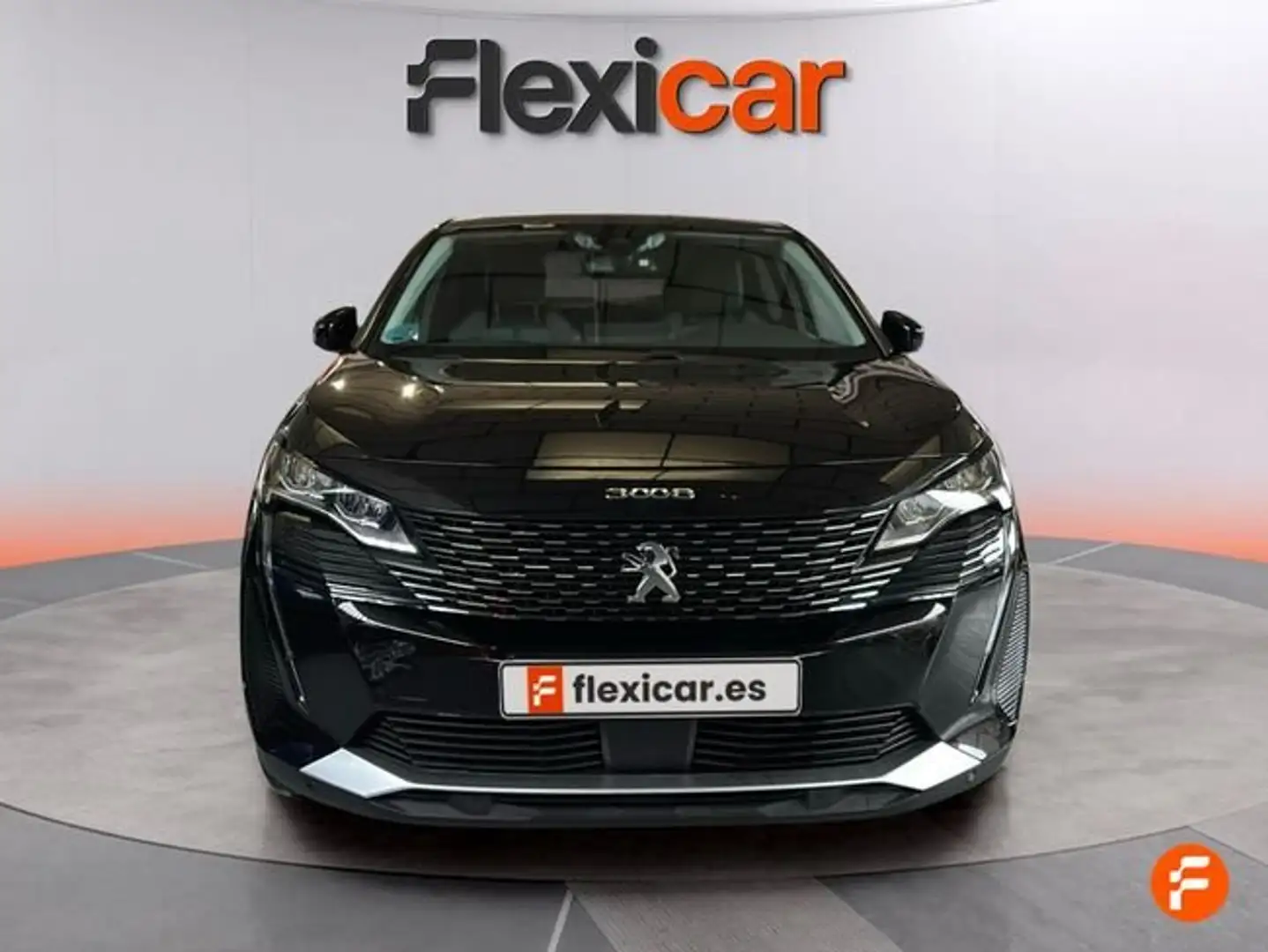 Peugeot 3008 1.5 BlueHDi 96kW (130CV) S&S Allure EAT8 Negro - 2