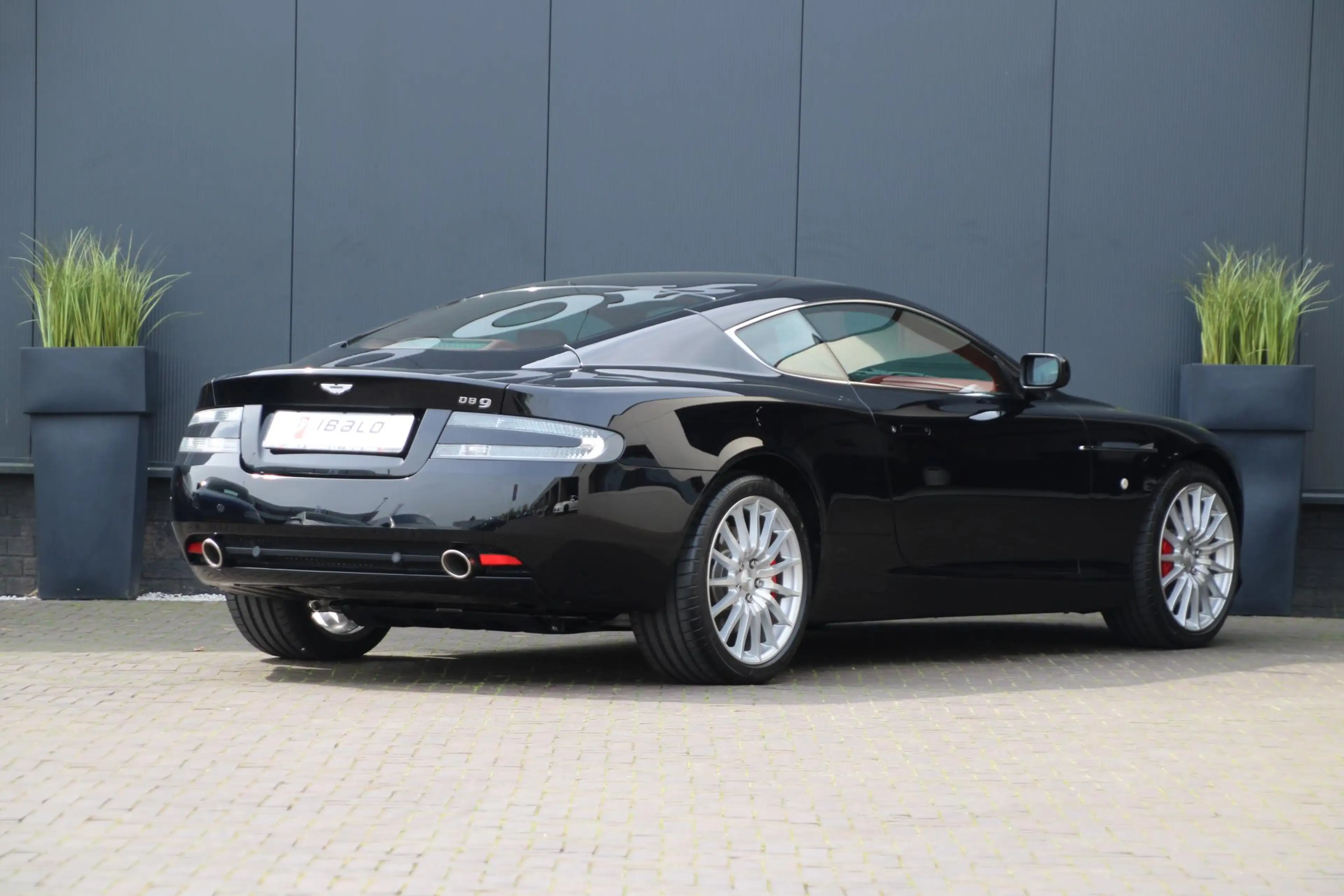 Aston Martin DB9 V12 Touchtronic | 470hp | Only 218km | New car | — photo 2
