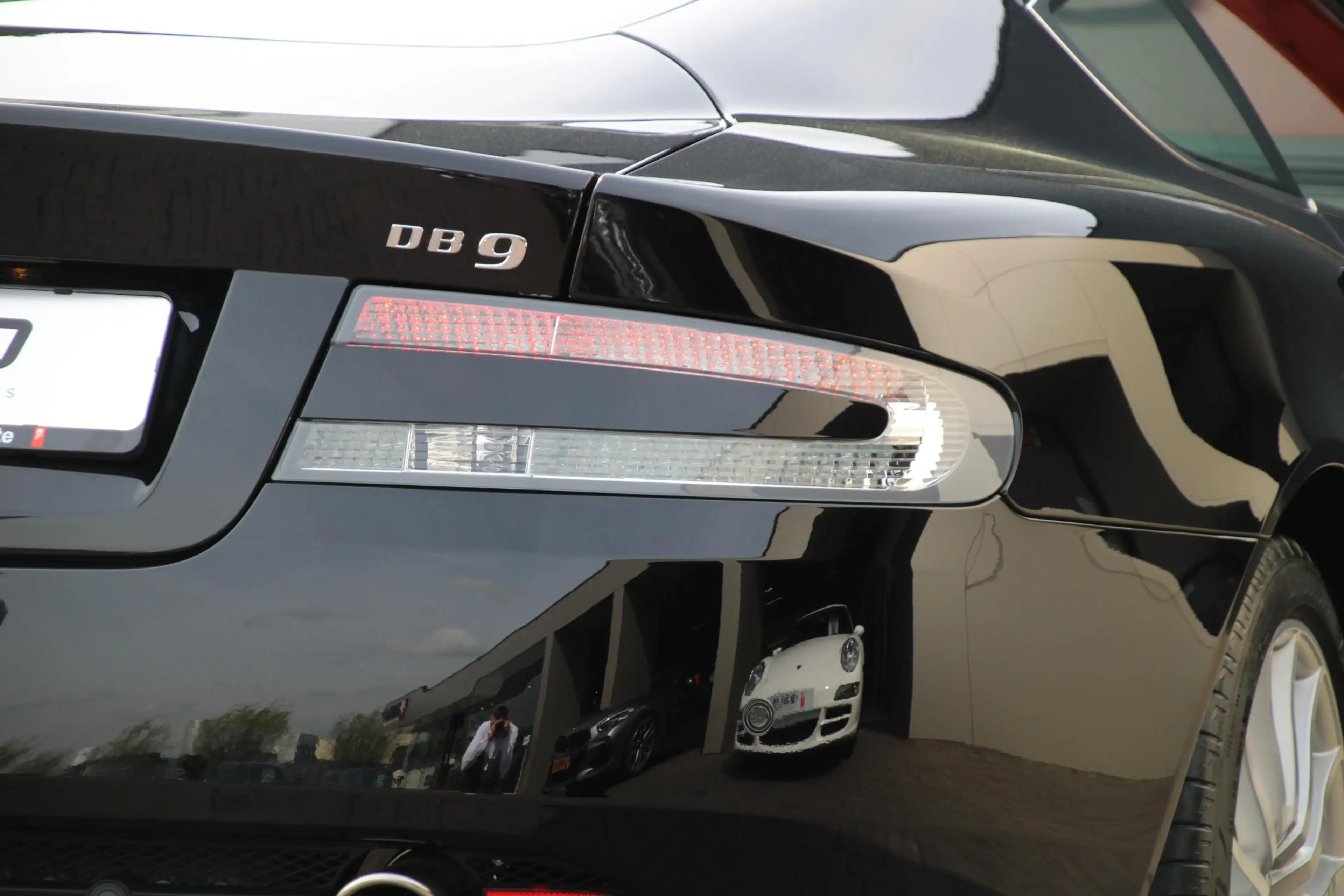 Aston Martin DB9 V12 Touchtronic | 470hp | Only 218km | New car | — photo 12