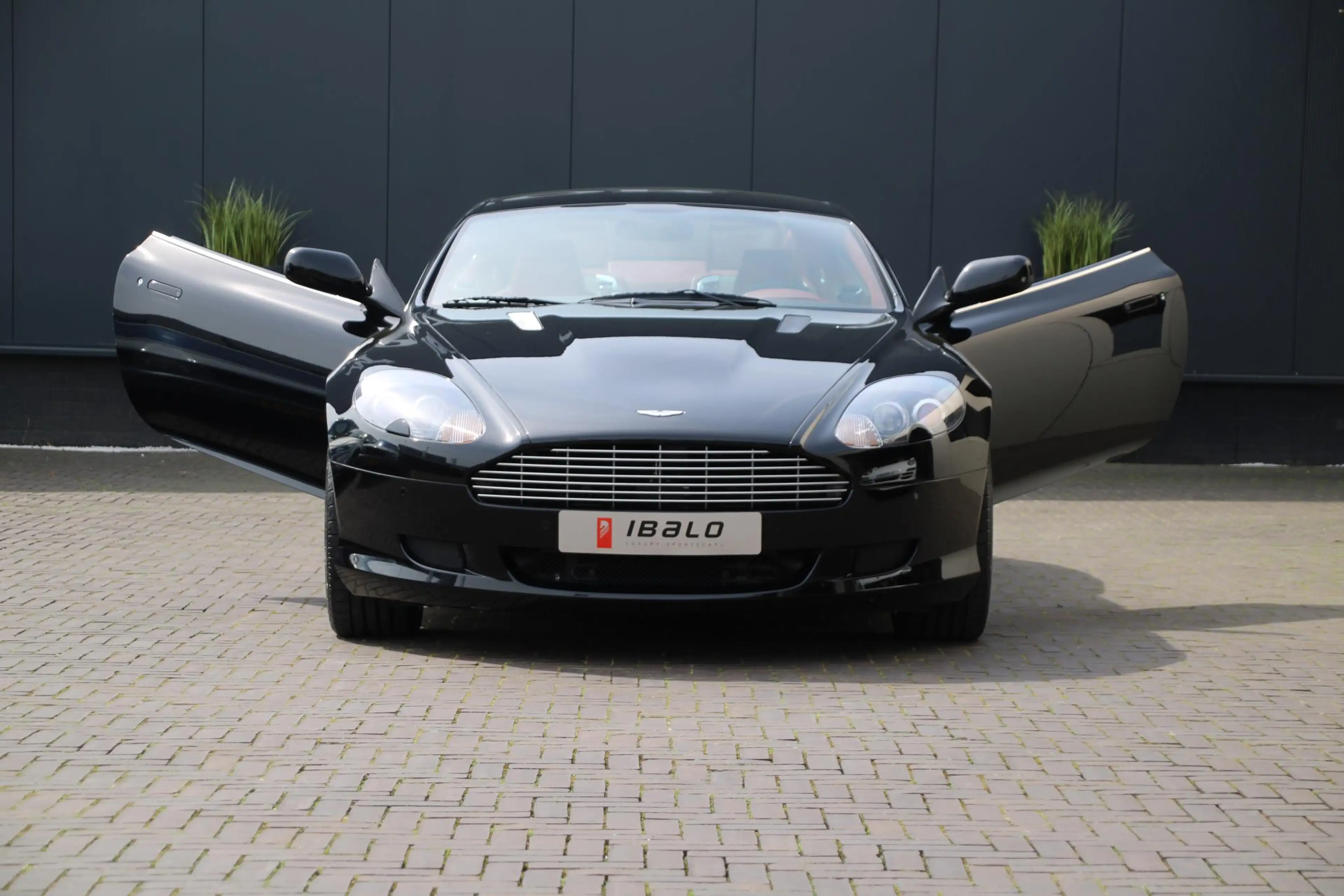 Aston Martin DB9 V12 Touchtronic | 470hp | Only 218km | New car | — photo 6