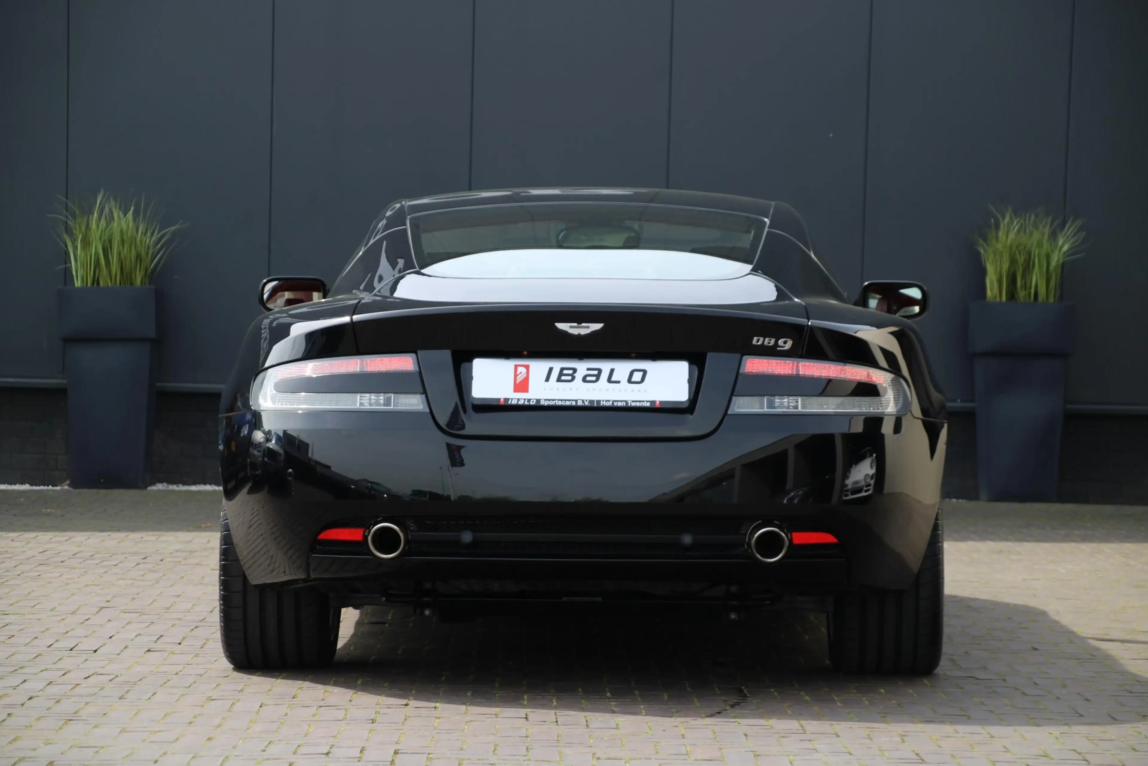Aston Martin DB9 V12 Touchtronic | 470hp | Only 218km | New car | — photo 8