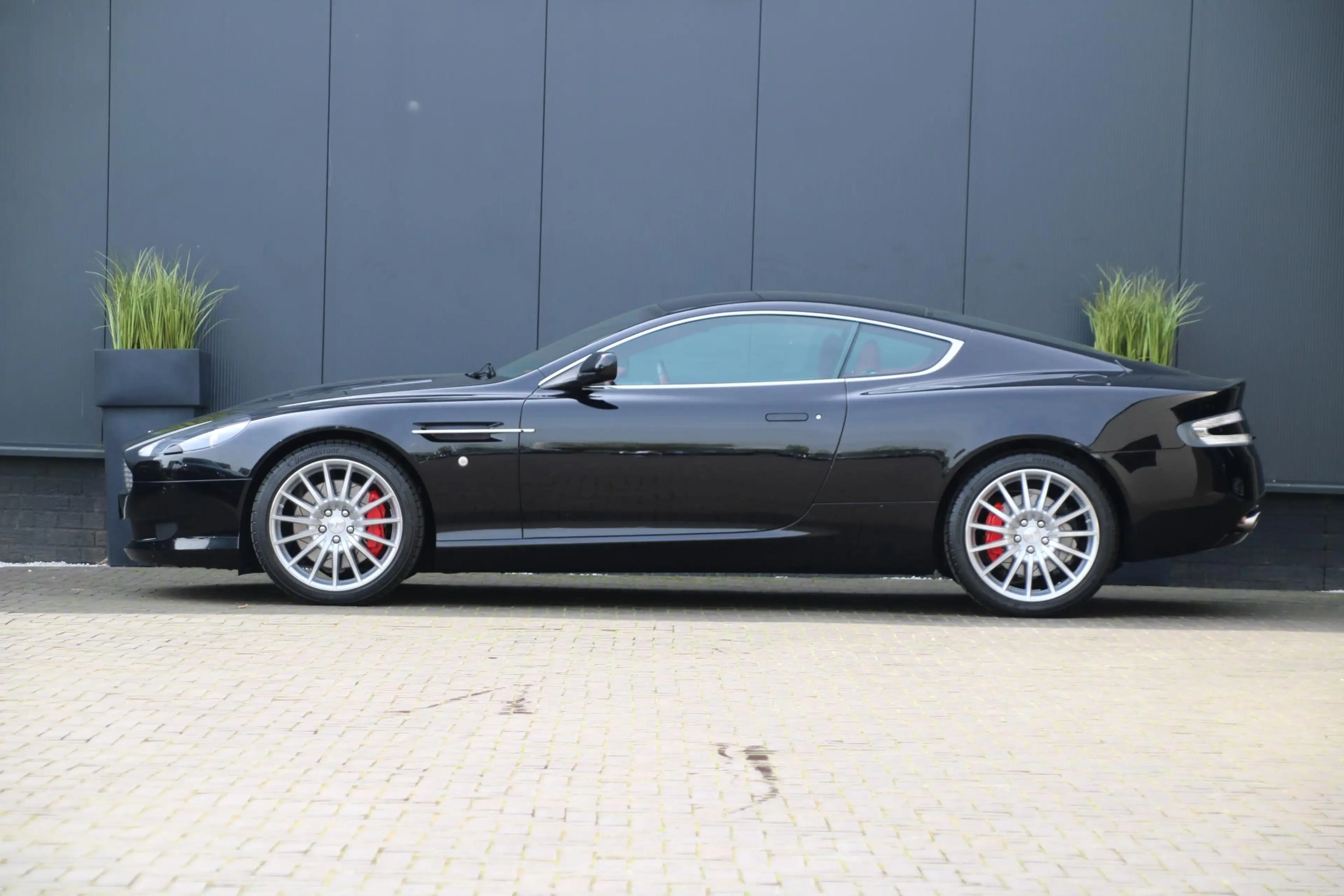 Aston Martin DB9 V12 Touchtronic | 470hp | Only 218km | New car | — photo 9