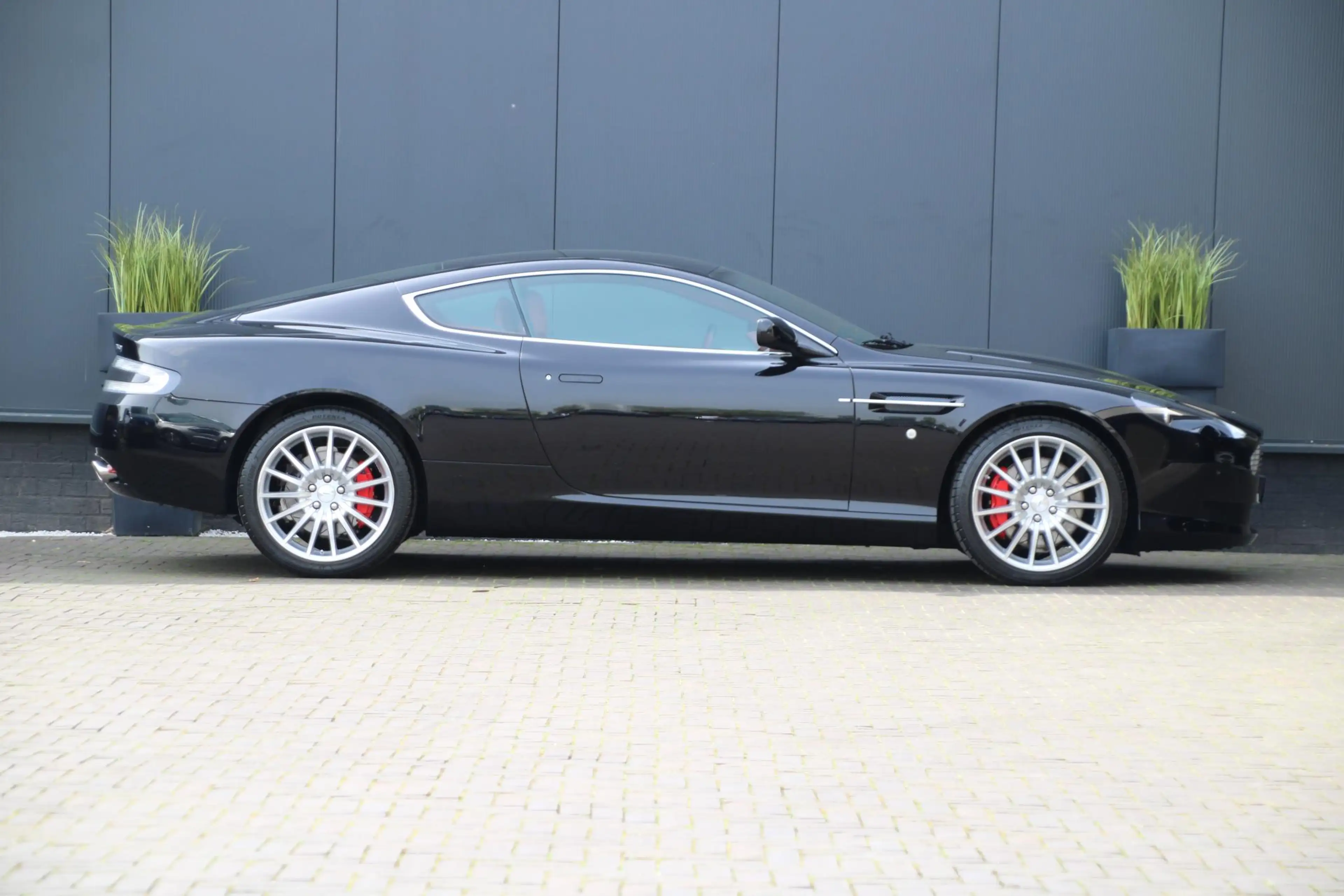 Aston Martin DB9 V12 Touchtronic | 470hp | Only 218km | New car | — photo 10