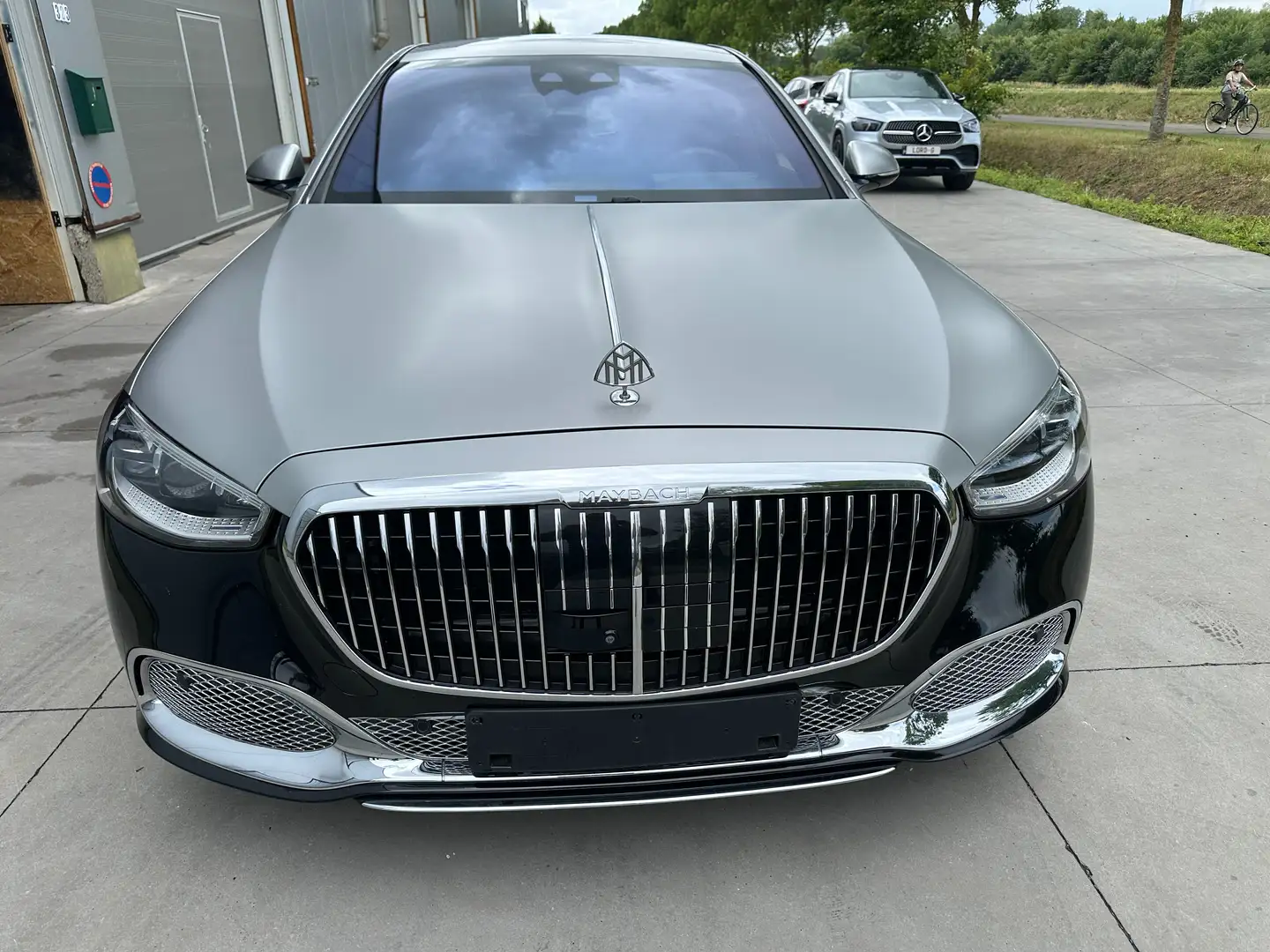Mercedes-Benz S 580 S Long PHEV 580 e 4-Matic (375 kW) - 2