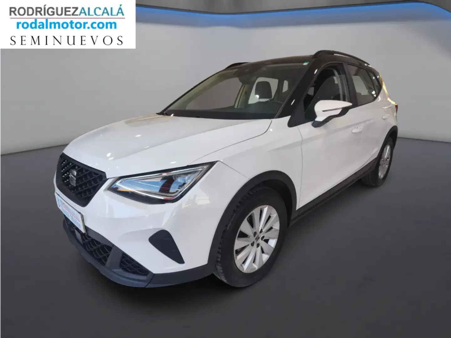 SEAT Arona 1.0 TSI S&S Style 110 Blanco - 1