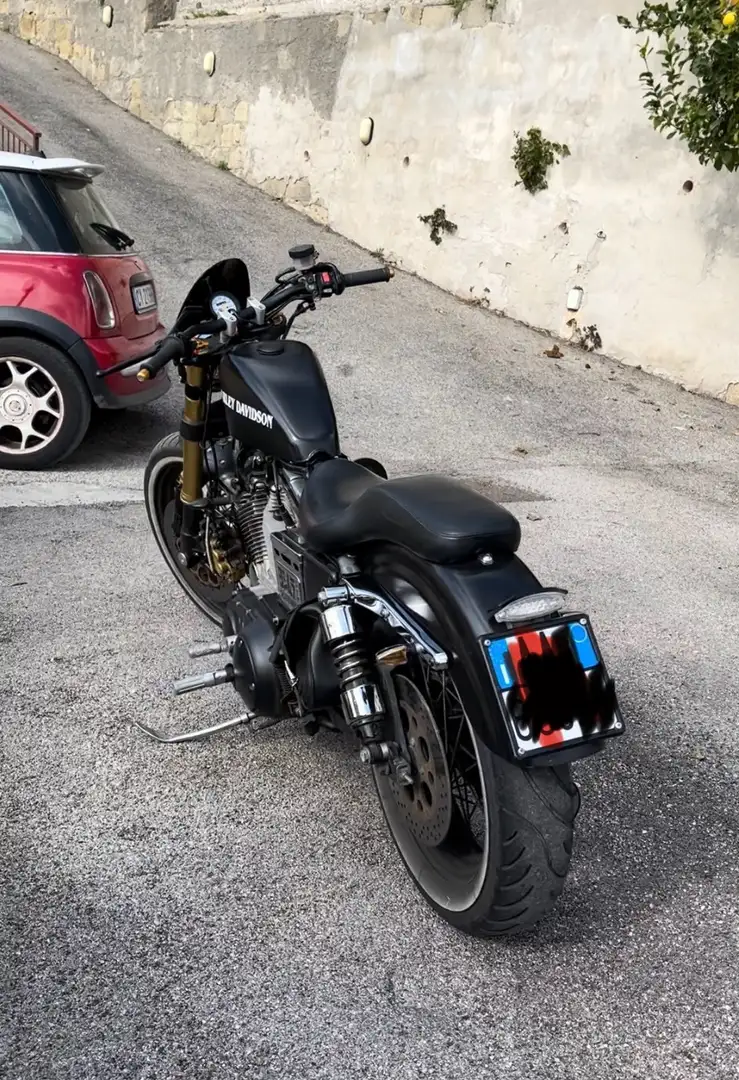 Harley-Davidson Sportster 883 Nero - 1