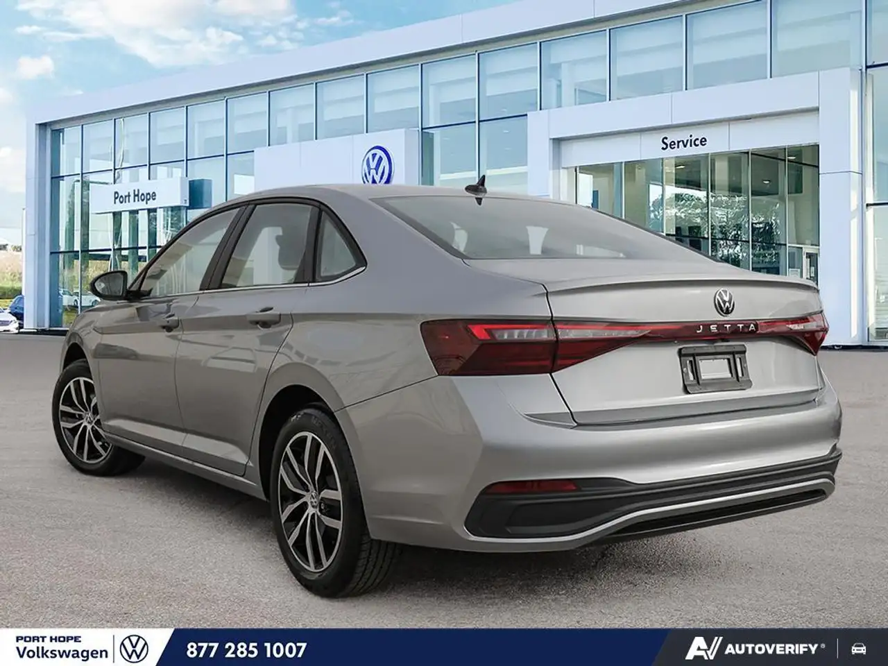 Volkswagen Jetta снимка Volkswagen Jetta