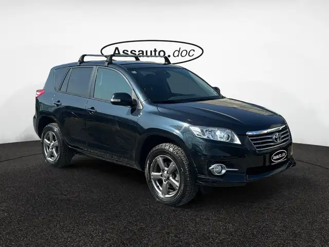 Toyota RAV 4 2.2 D-4D 150cv Lounge