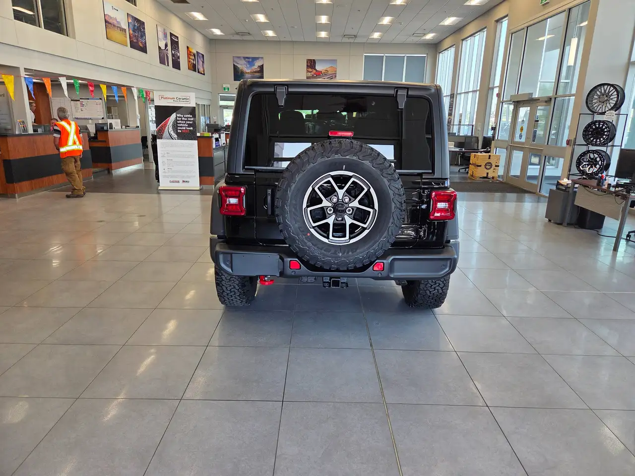 Jeep Wrangler снимка Jeep Wrangler