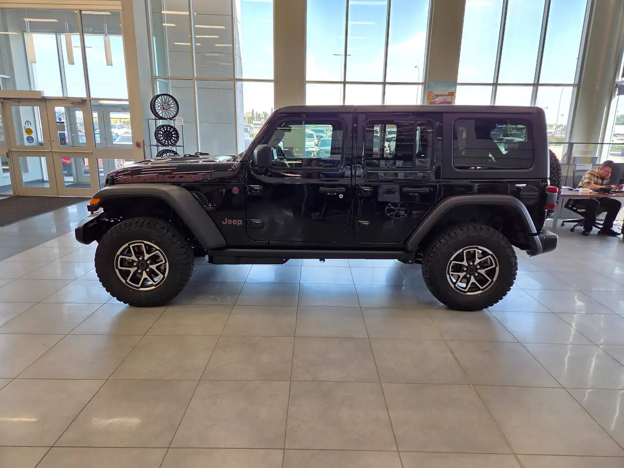 Jeep Wrangler снимка Jeep Wrangler