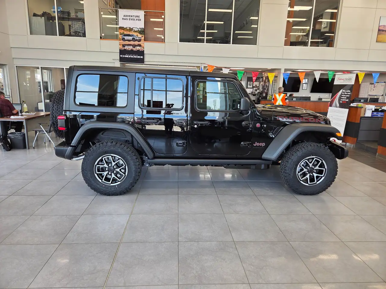 Jeep Wrangler снимка Jeep Wrangler