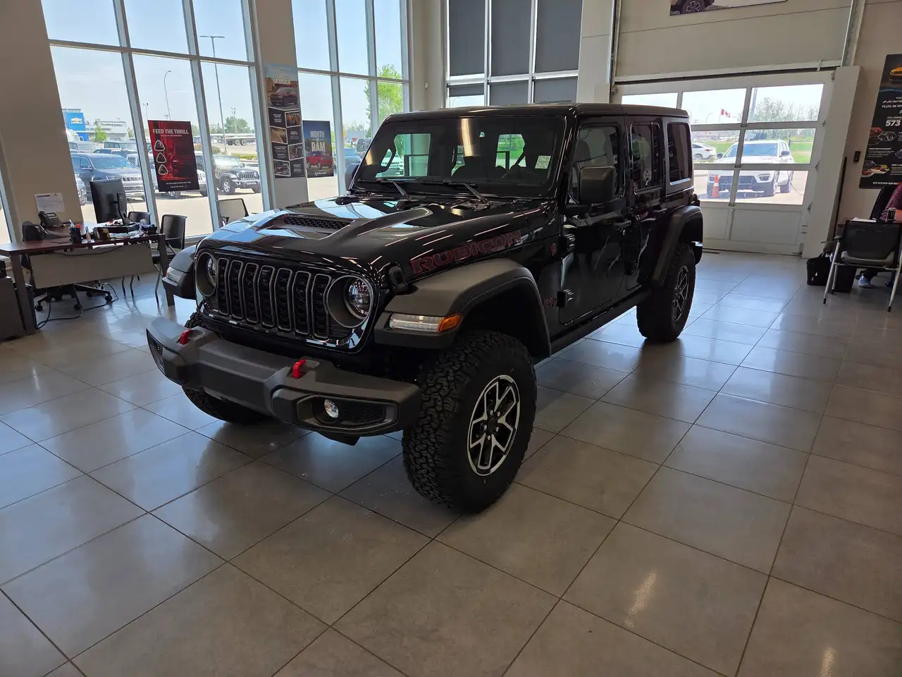Jeep Wrangler снимка Jeep Wrangler