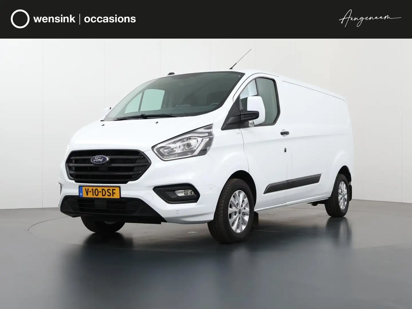 Ford Transit Custom 320 2.0 TDCI L2 H1 | Aut. | TREND | PARKEERCAMERA Blanc - 1
