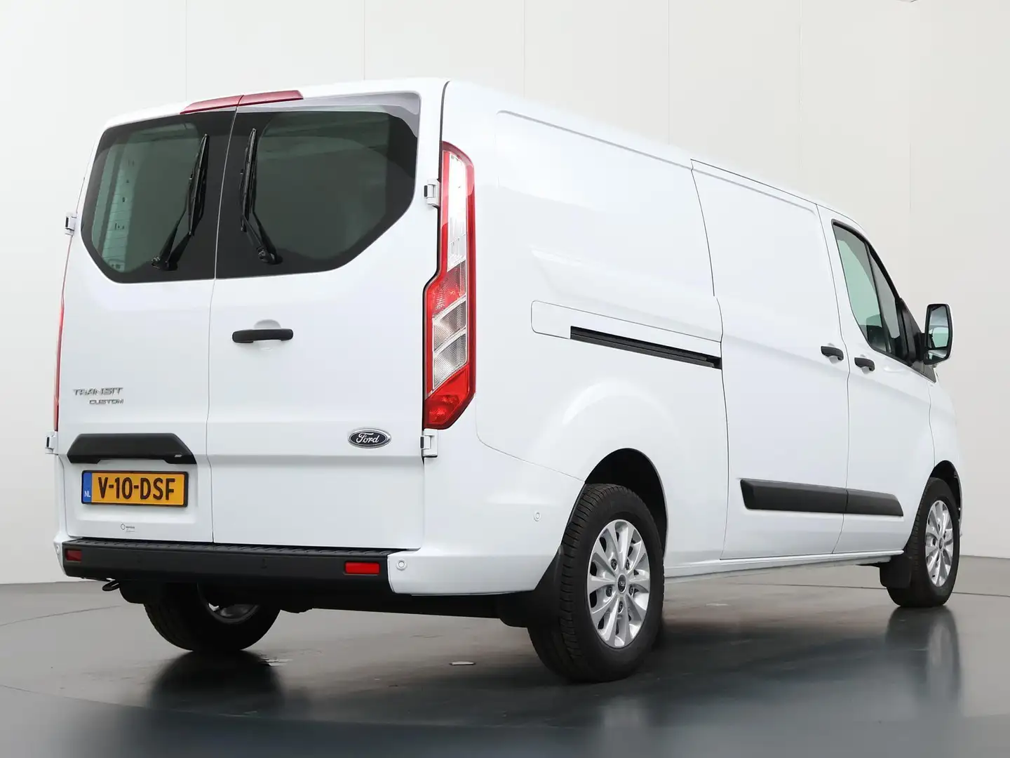 Ford Transit Custom 320 2.0 TDCI L2 H1 | Aut. | TREND | PARKEERCAMERA Blanc - 2