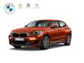 BMW X2 xDrive 18 d M Sport NAVI+EL.VERST. SITZE+HEAD UP+P Orange - thumbnail 1