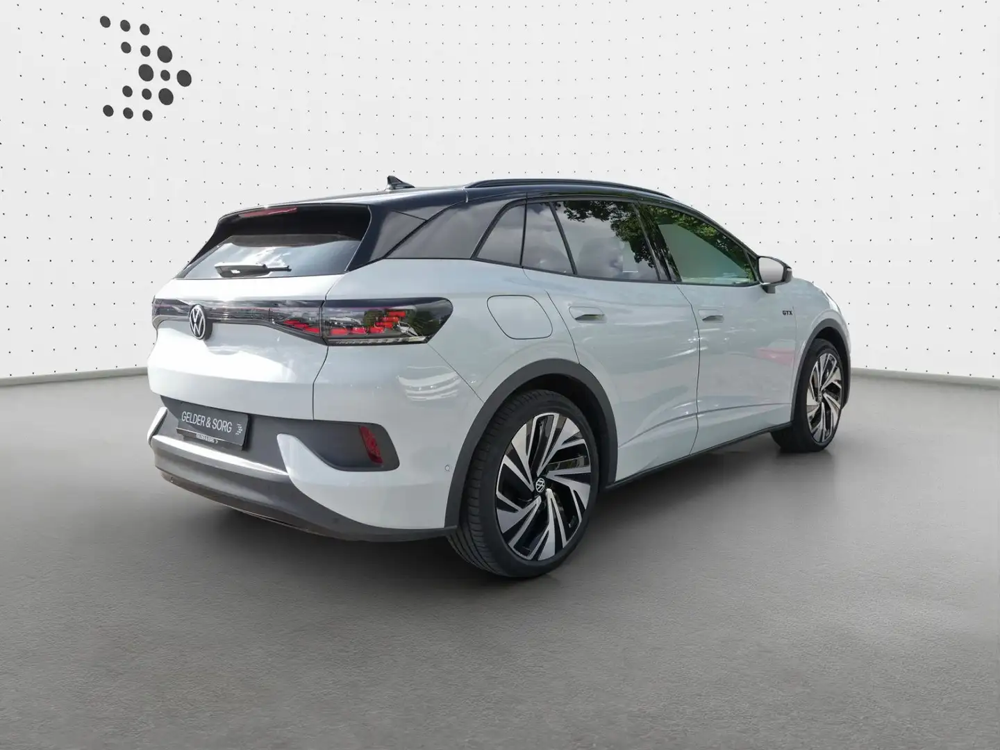Volkswagen ID.4 GTX RFK*Matrix*DAB+*AHK*HuD*Pano*H&K*Navi Weiß - 2