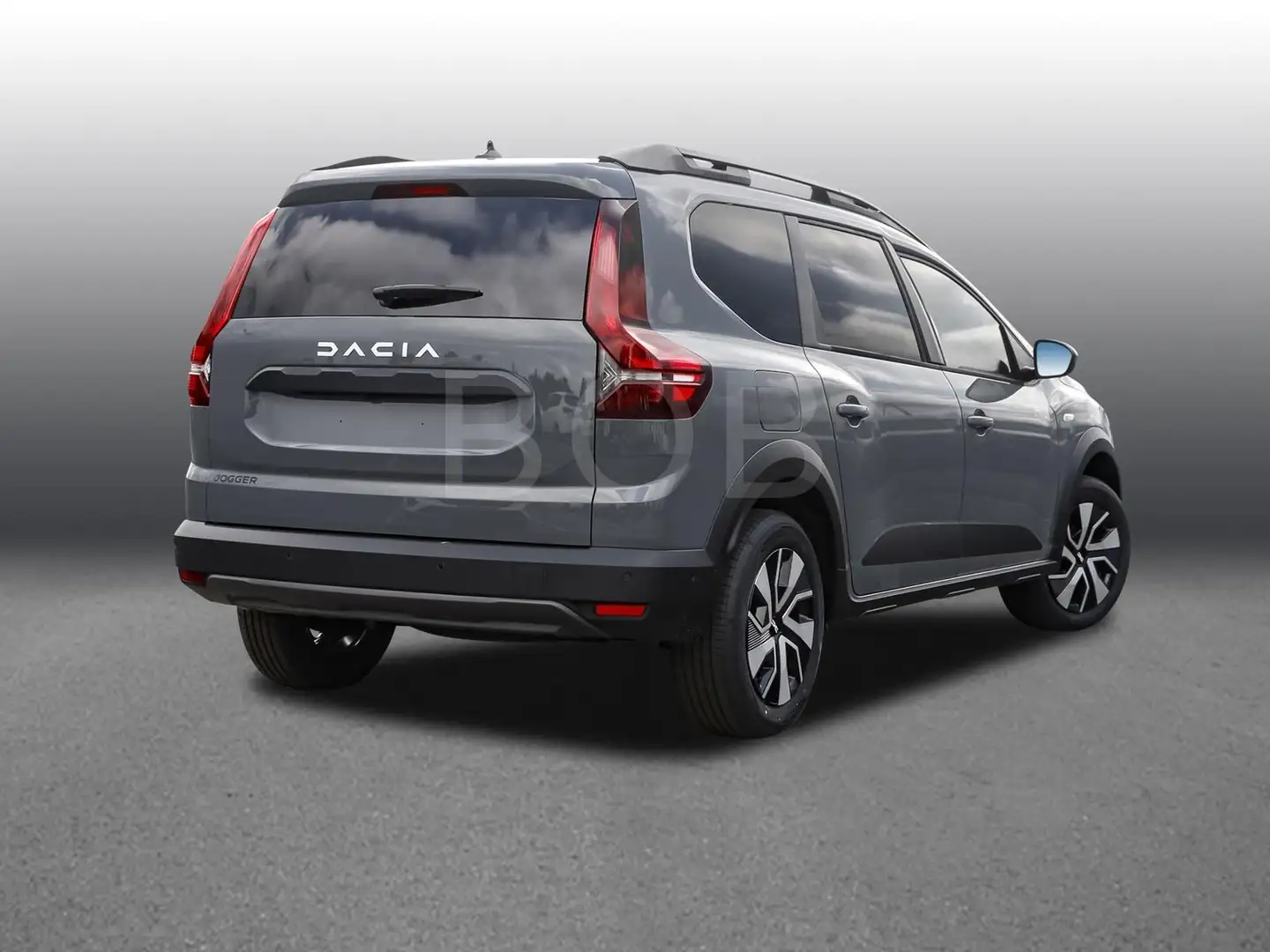 Dacia Jogger Expression ECO-G 100 NAVI SHZ PDC RFK Grau - 2