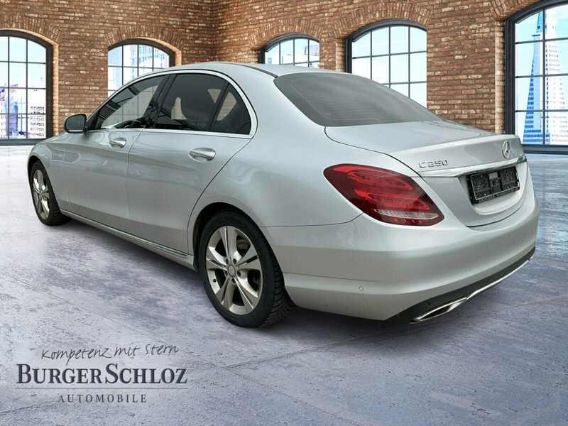 Mercedes-Benz C 250 360 ACC AUT DynLicht Fernlichtass. Kam. LM — photo 7