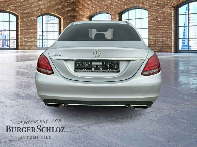 Mercedes-Benz C 250 360 ACC AUT DynLicht Fernlichtass. Kam. LM — photo 6