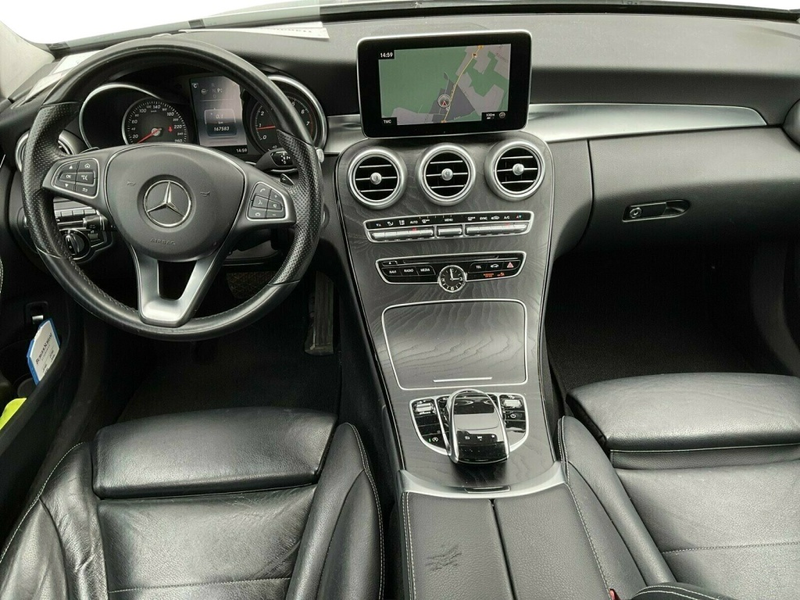 Mercedes-Benz C 250 360 ACC AUT DynLicht Fernlichtass. Kam. LM — photo 10