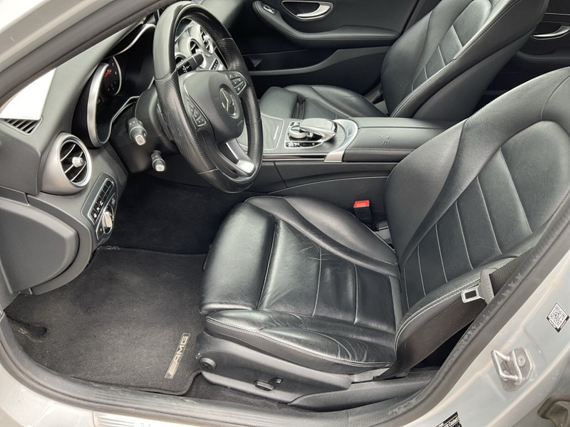 Mercedes-Benz C 250 360 ACC AUT DynLicht Fernlichtass. Kam. LM — photo 9