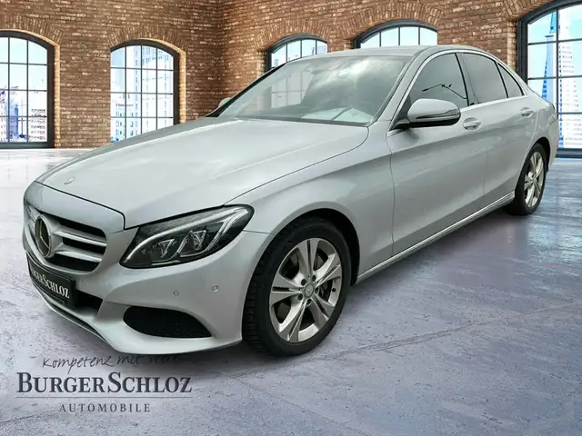 Mercedes-Benz C 250 360 ACC AUT DynLicht Fernlichtass. Kam. LM
