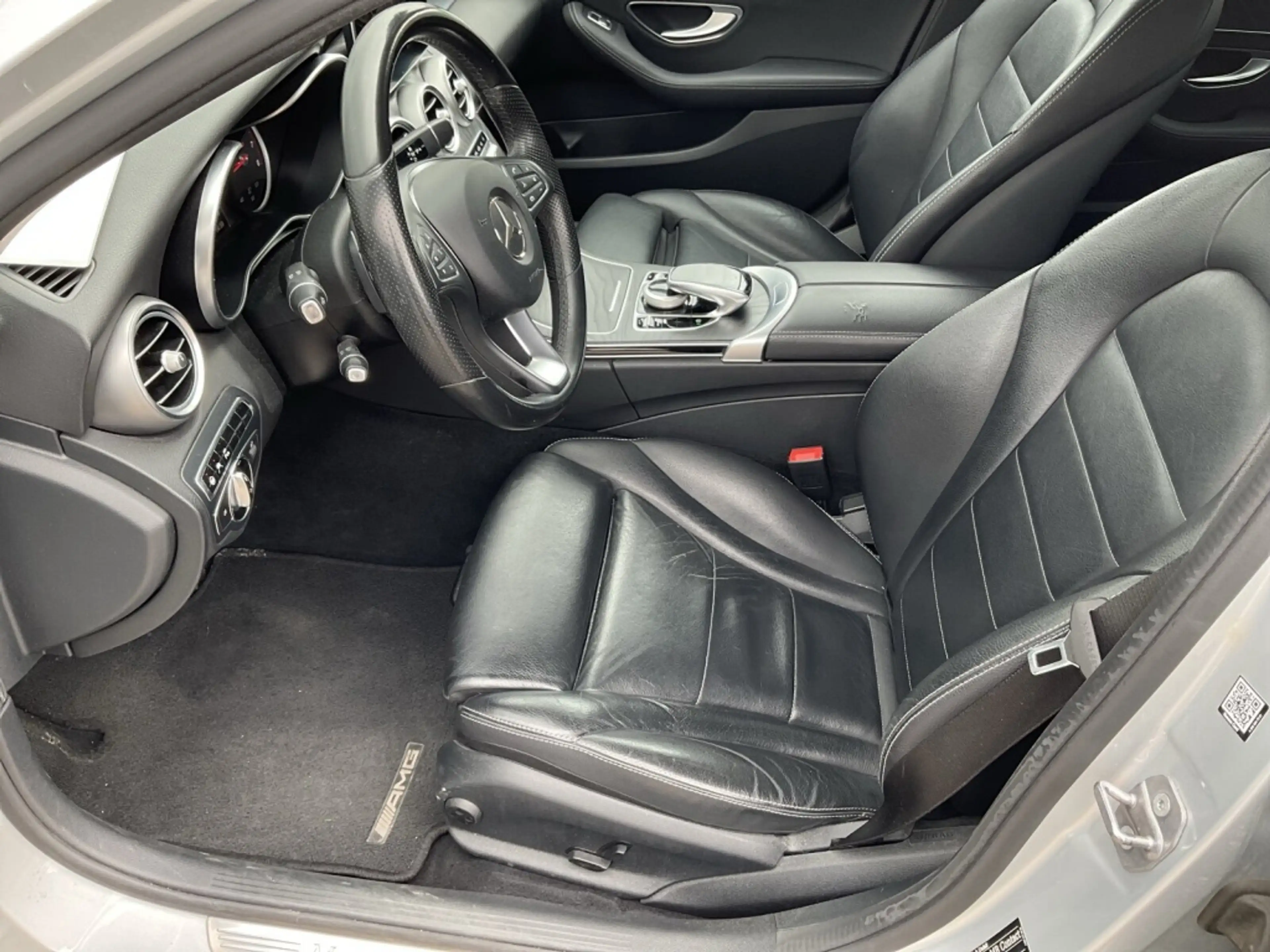 Mercedes-Benz C 250 360 ACC AUT DynLicht Fernlichtass. Kam. LM — photo 9