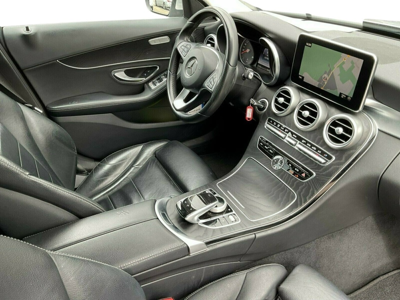 Mercedes-Benz C 250 360 ACC AUT DynLicht Fernlichtass. Kam. LM — photo 11