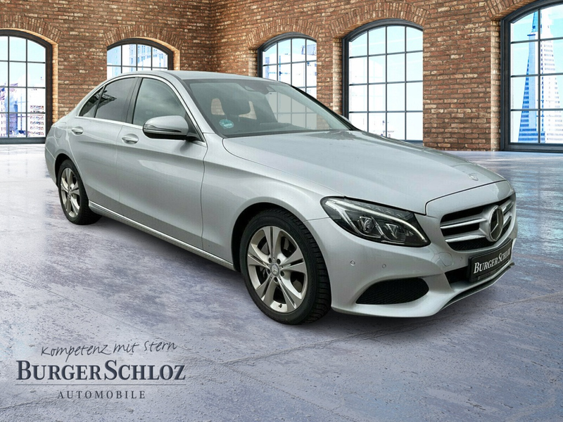 Mercedes-Benz C 250 360 ACC AUT DynLicht Fernlichtass. Kam. LM — photo 3