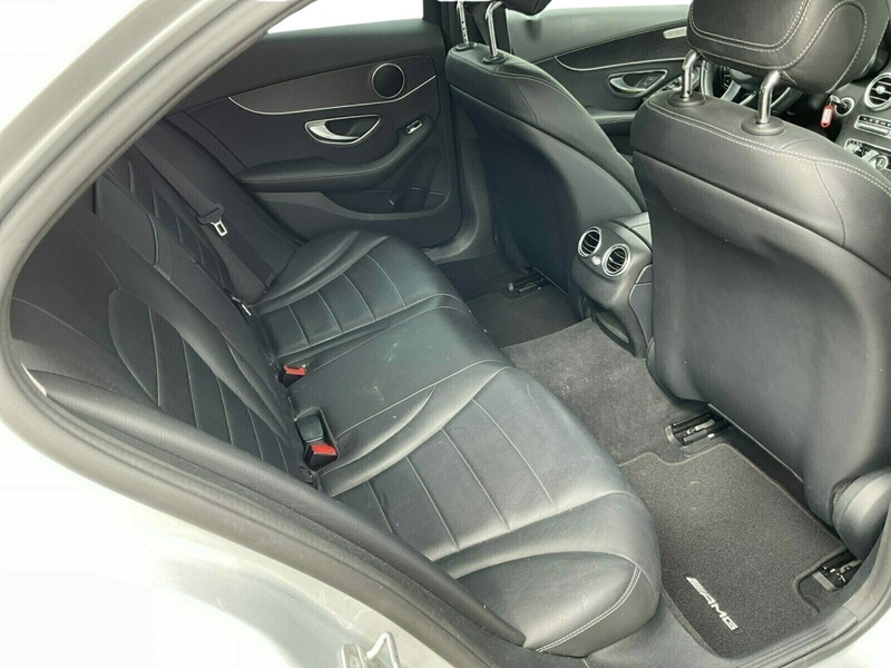 Mercedes-Benz C 250 360 ACC AUT DynLicht Fernlichtass. Kam. LM — photo 14