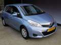 Toyota Yaris 1.0 VVT-i NOW | 5-DRS | AIRCO | NL-AUTO | 12-2013 Blau - thumbnail 3