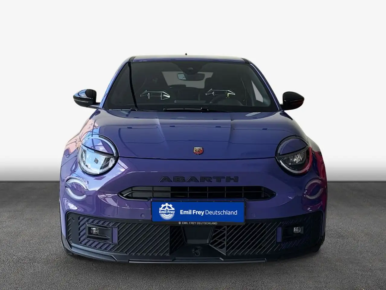 Abarth 600e 2025