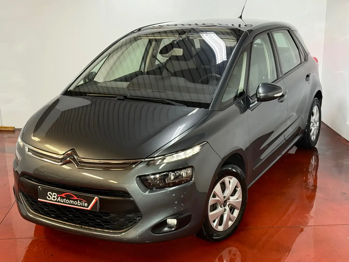 Citroen C4 Picasso 1.6 BlueHDi Exclusive S//GPS//AIRCO//GARANTIE// - 2