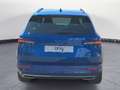 Skoda Karoq Sportline 2,0 TSI  7-Gang-DS Blau - thumbnail 5