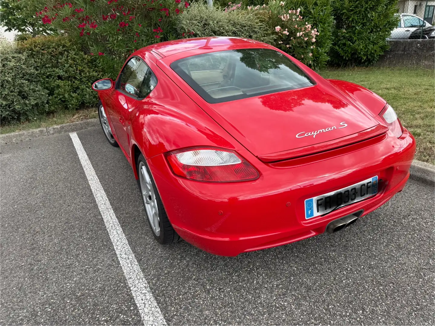 Porsche Cayman 3.4 S - 2