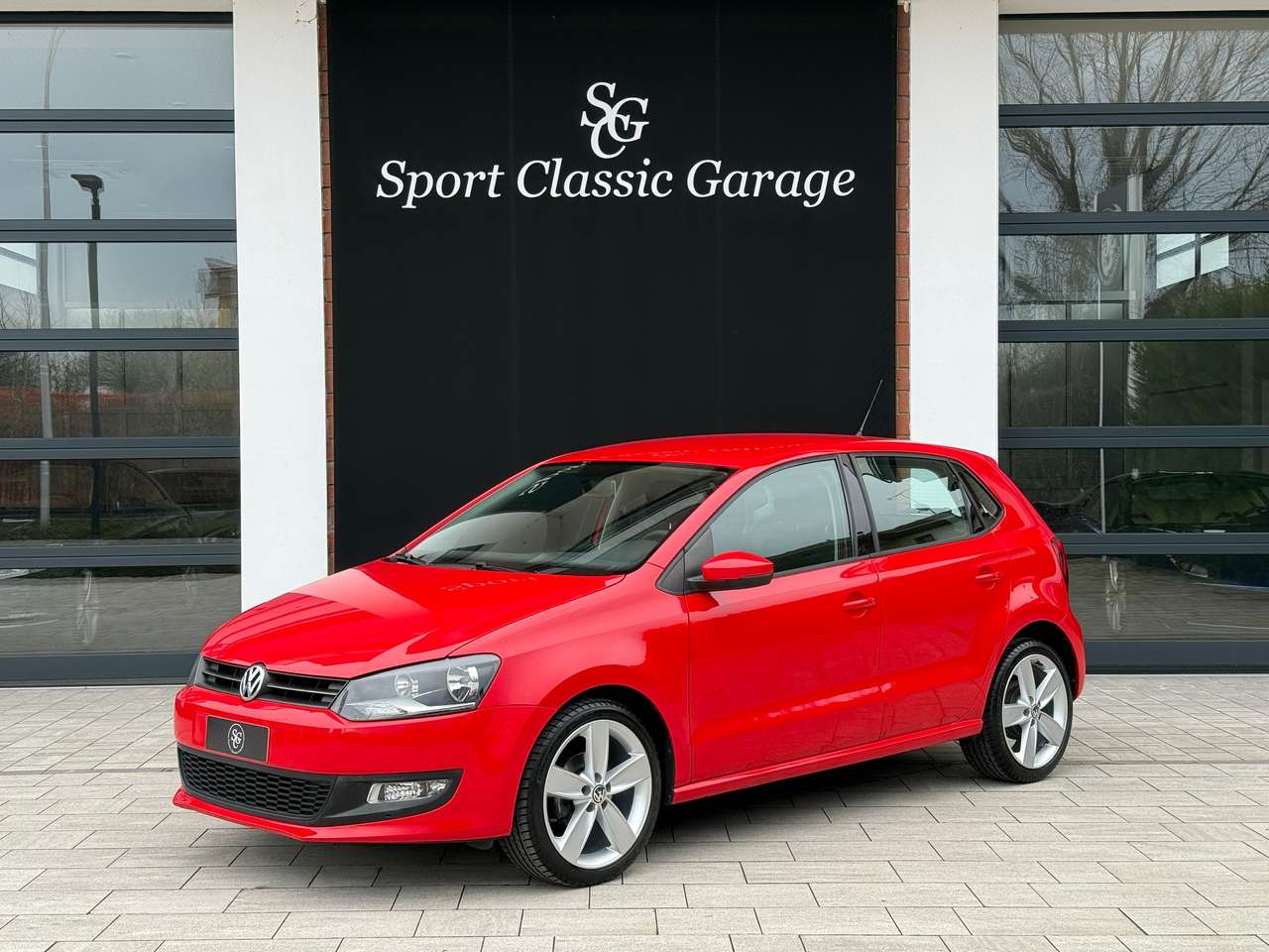 Volkswagen Polo 1.2 Comfortline 5P 70cv | UNIPRO | FULL SERVICE VW