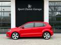 Volkswagen Polo 1.2 Comfortline 5P 70cv | UNIPRO | FULL SERVICE VW Rot - thumbnail 4